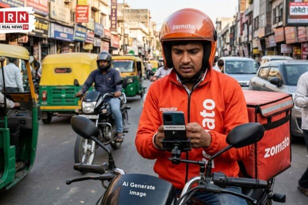 Zomato, Swiggy, फूड डिलीवरी, प्लेटफॉर्म फीस, महंगाई, ऑनलाइन ऑर्डर, टेक कंपनी, भारत स्टार्टअप, Blinkit, Deepinder Goyal