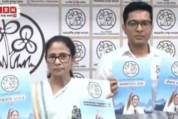mamata-banerjee-tmc-manifesto-west-bengal-election-2026