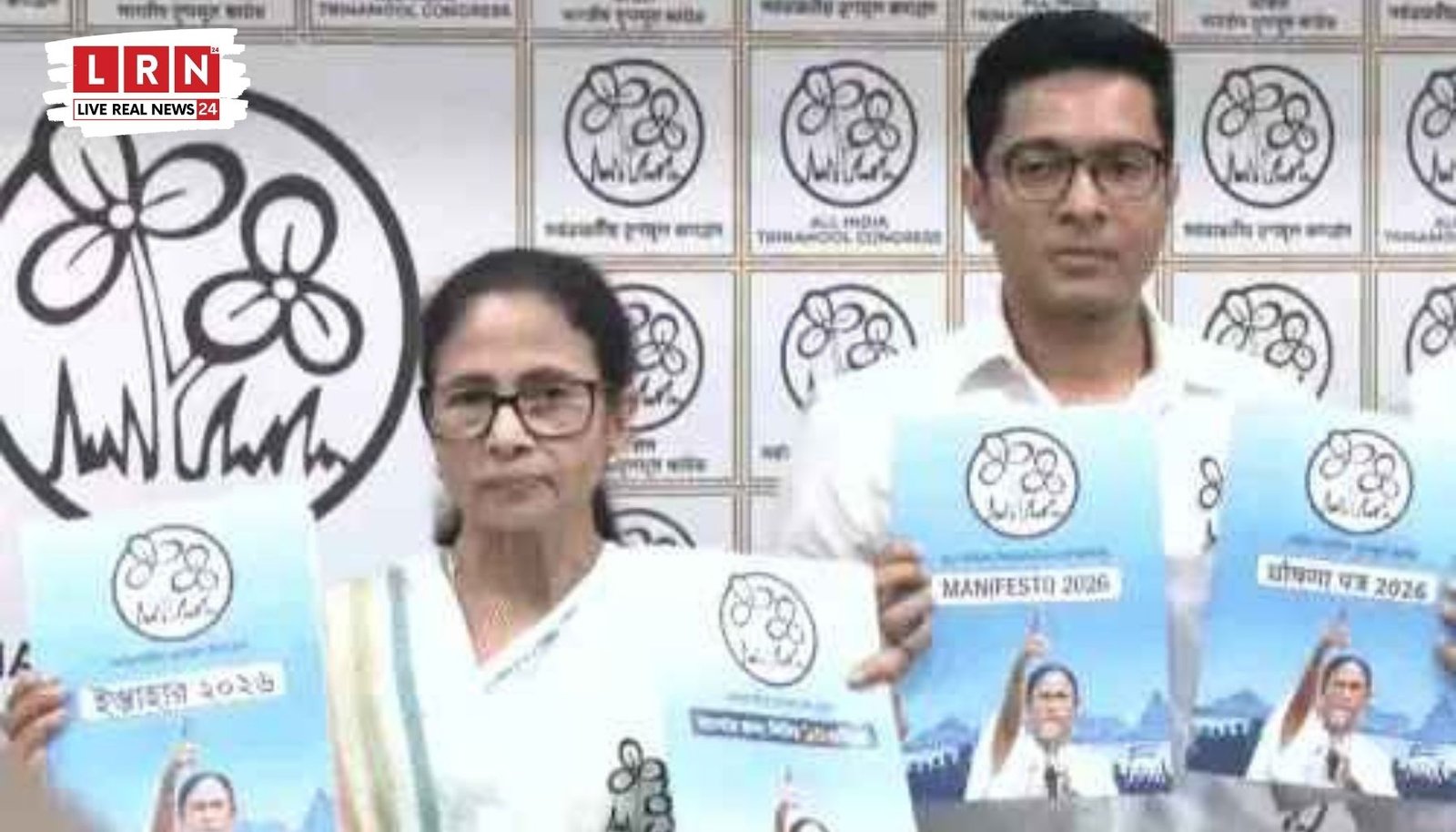 mamata-banerjee-tmc-manifesto-west-bengal-election-2026