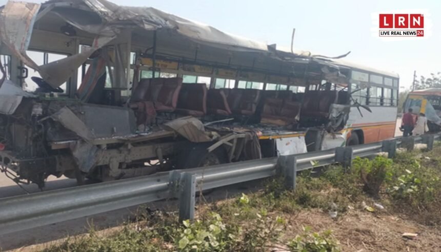 Unnao Expressway Bus Accident: 3 Dead, 31 Injured