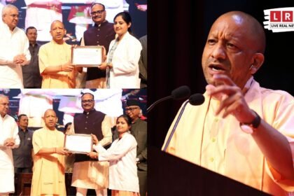 नवरात्र में 1228 नर्सिंग अधिकारियों को नियुक्ति पत्र: CM योगी आदित्यनाथ बोले- “बेटियों को मौका मिलना बड़ा संकेत”