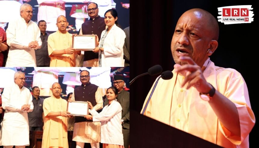 नवरात्र में 1228 नर्सिंग अधिकारियों को नियुक्ति पत्र: CM योगी आदित्यनाथ बोले- “बेटियों को मौका मिलना बड़ा संकेत”