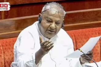 “‘जबरदस्ती की शादी, फिर तलाक’—देवगौड़ा का कांग्रेस पर बड़ा हमला, खरगे को दिया चौंकाने वाला जवाब”