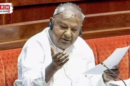 “‘जबरदस्ती की शादी, फिर तलाक’—देवगौड़ा का कांग्रेस पर बड़ा हमला, खरगे को दिया चौंकाने वाला जवाब”