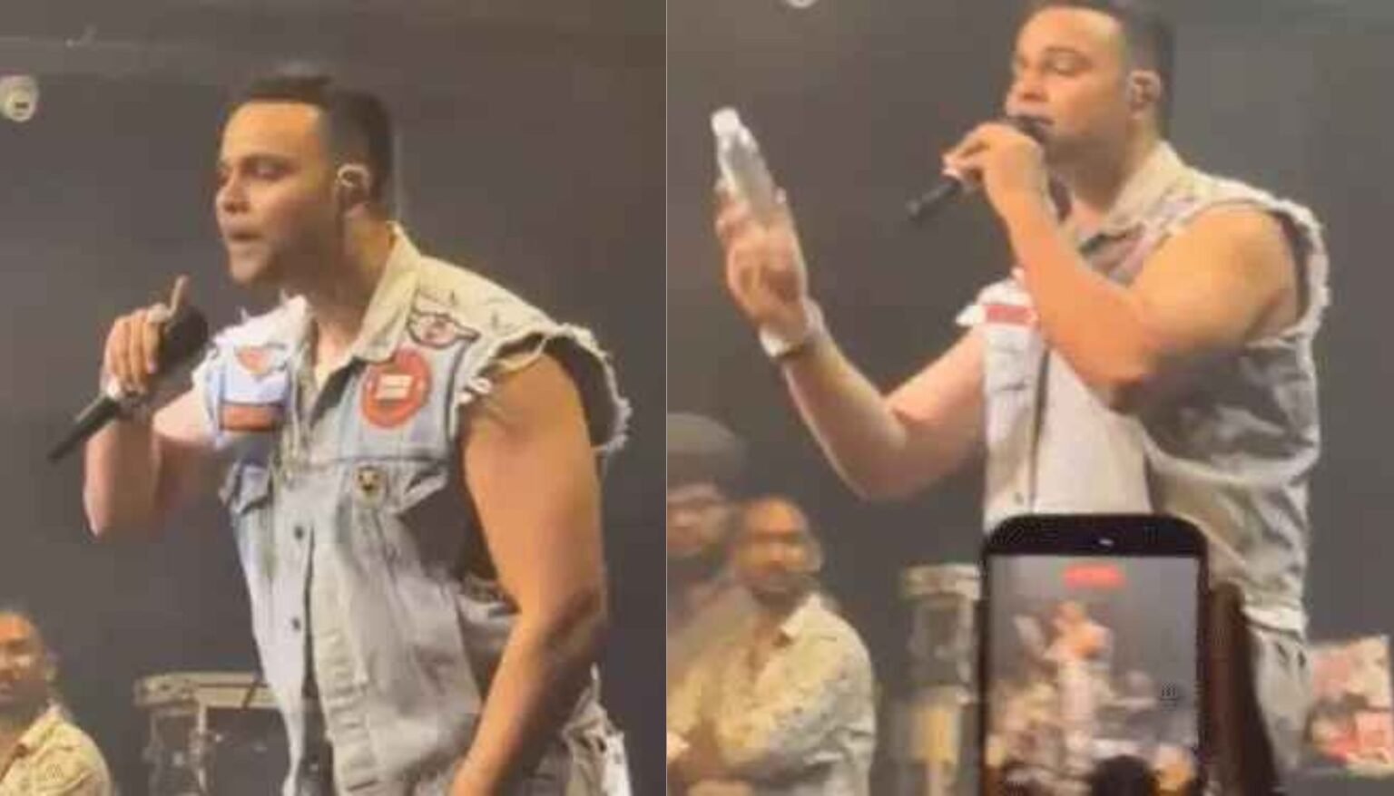 Arpit Bala Concert Controversy