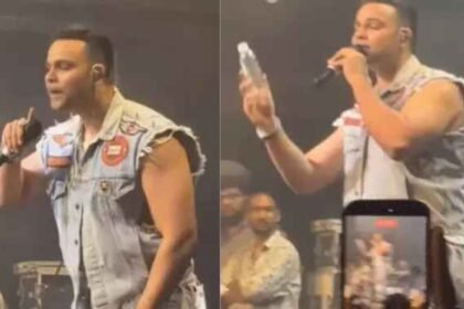 Arpit Bala Concert Controversy