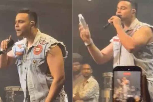 Arpit Bala Concert Controversy