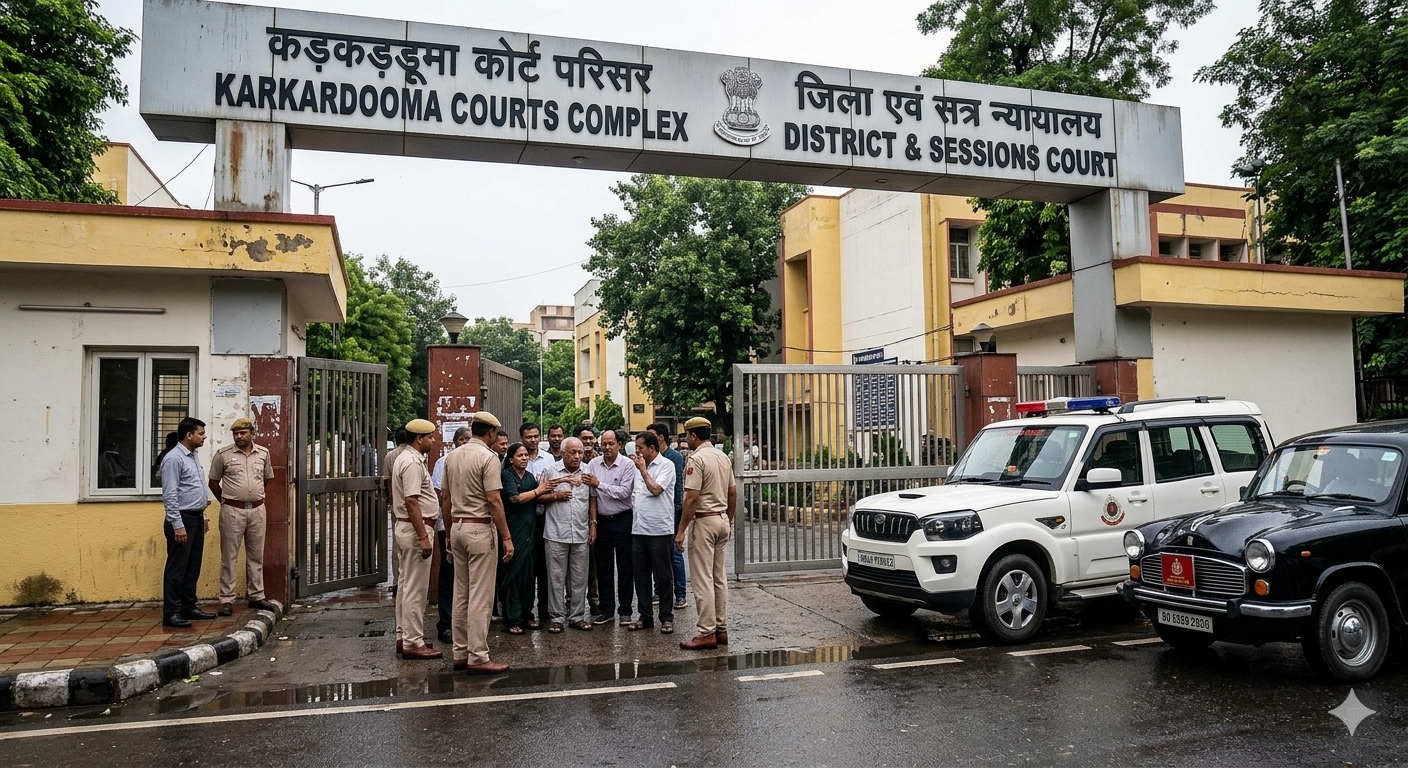 Delhi Judge Aman Sharma Suicide: Full Case Details & Family Allegations.