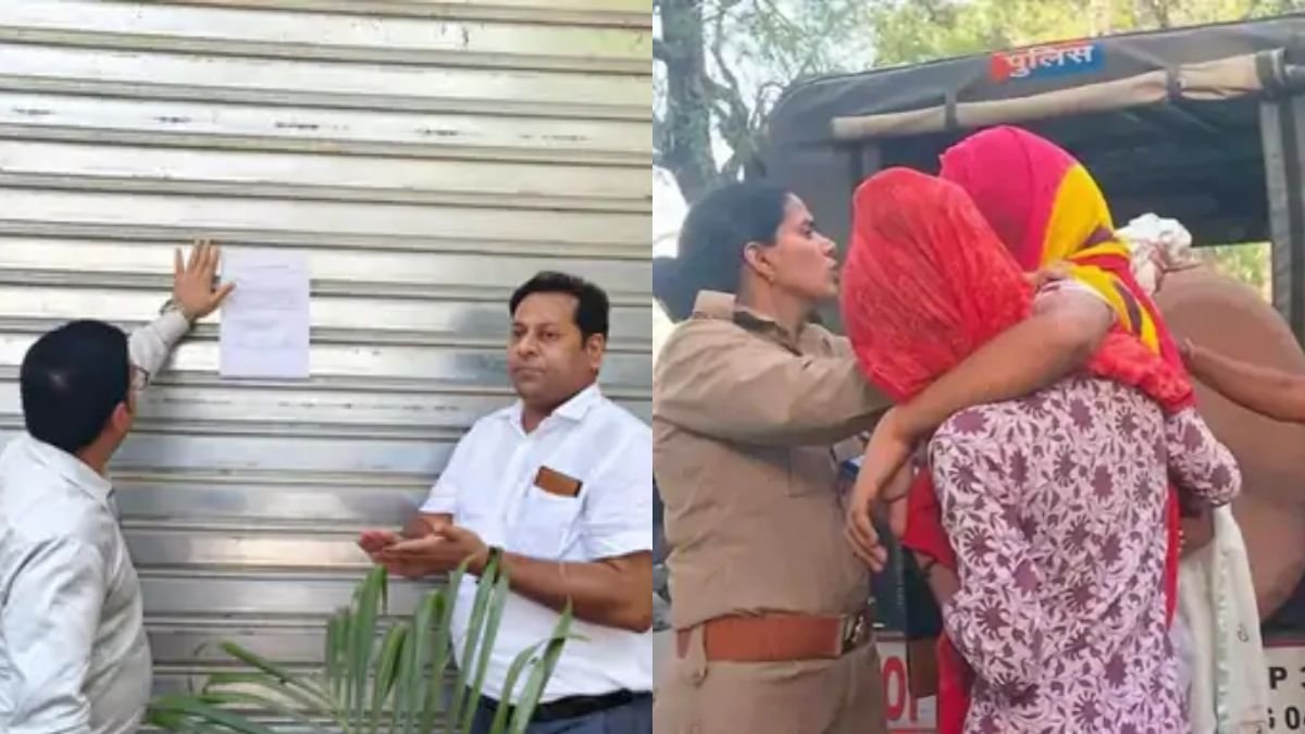 लखनऊ के इस नामी अस्पताल के OT में क्या हुआ उस रात? डिप्टी CM के एक्शन से सहम उठे फर्जी डॉक्टर, पूरा सच जानकर कांप उठेगी रूह!