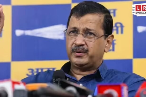Deepak Singla Arrested by ED, Kejriwal Targets BJP