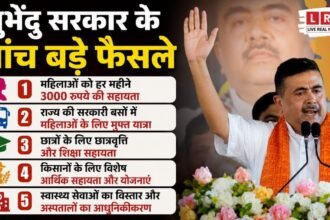 Suvendu Adhikari Government Big Decisions in West Bengal
