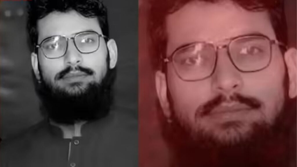 “पुलवामा हमले का मास्टरमाइंड ढेर! POK में हमजा बुरहान को अज्ञात हमलावरों ने गोलियों से भूना”