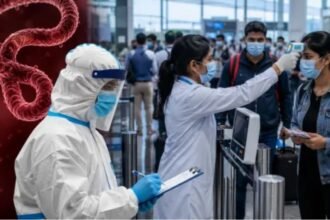 “भारत में Ebola का खतरा? WHO की ग्लोबल इमरजेंसी के बाद एयरपोर्ट्स पर हाई अलर्ट, हर यात्री की होगी स्क्रीनिंग!”