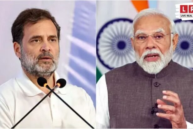 "महंगाई मानव मोदी" फिर एक्टिव! पेट्रोल-डीजल के दामों ने मचाया हड़कंप, राहुल गांधी का बड़ा हमला