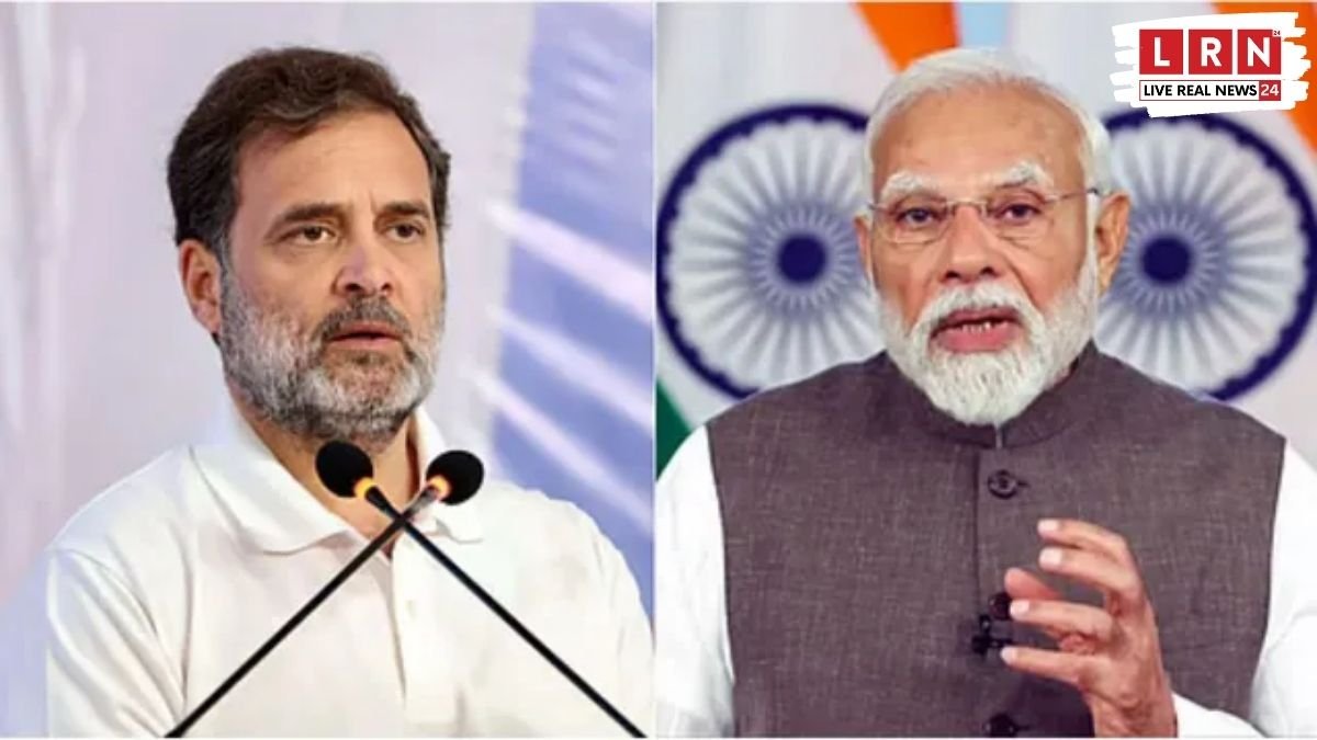 "महंगाई मानव मोदी" फिर एक्टिव! पेट्रोल-डीजल के दामों ने मचाया हड़कंप, राहुल गांधी का बड़ा हमला