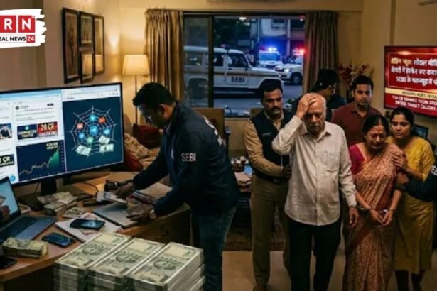 टेलीग्राम-व्हाट्सएप से रचा करोड़ों का खेल! सोशल मीडिया टिप्स देकर ₹20 करोड़ कमाने वाला परिवार SEBI के शिकंजे में