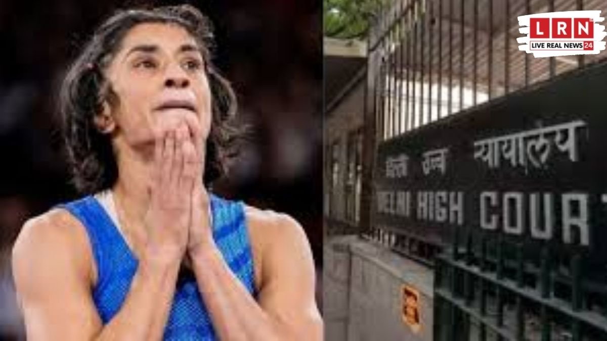 दिल्ली हाईकोर्ट से राहत मिलने के बाद एशियाई खेल ट्रायल में हिस्सा लेने की तैयारी करती विनेश फोगाट