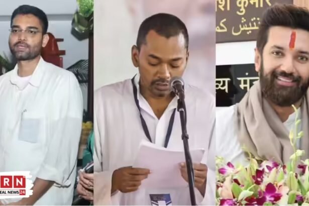 बिहार राजनीति, NDA, RJD, परिवारवाद, लालू यादव, नीतीश कुमार, निशांत कुमार, चिराग पासवान, दीपक प्रकाश, बिहार चुनाव, राजनीतिक विश्लेषण, वंशवाद, बिहार न्यूज