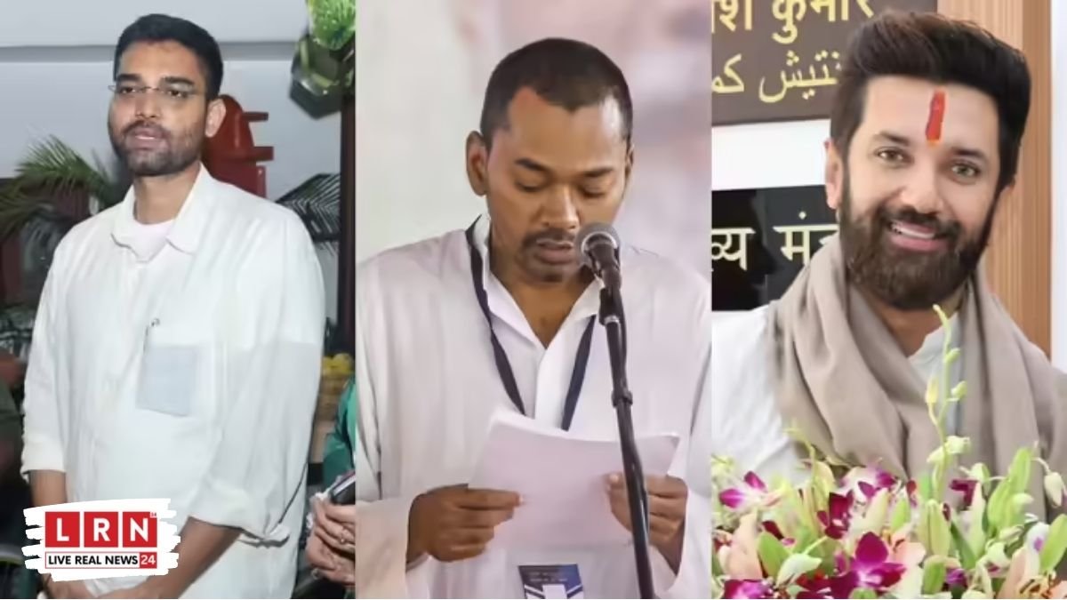 बिहार राजनीति, NDA, RJD, परिवारवाद, लालू यादव, नीतीश कुमार, निशांत कुमार, चिराग पासवान, दीपक प्रकाश, बिहार चुनाव, राजनीतिक विश्लेषण, वंशवाद, बिहार न्यूज