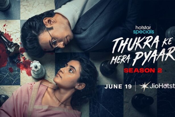 Thukra Ke Mera Pyaar Season 2 OTT पर 19 जून को रिलीज होने जा रहा है। जानिए कहानी, स्टारकास्ट, ट्रेलर और इस बार क्या नया देखने को मिलेगा।