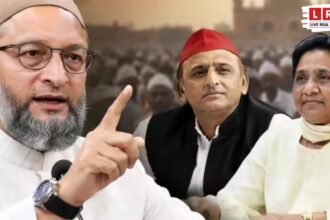 UP चुनाव से पहले ओवैसी का बड़ा दांव! SP-BSP को दिया खुला ऑफर, बोले- ‘इज्जत मिलेगी तभी होगा गठबंधन’