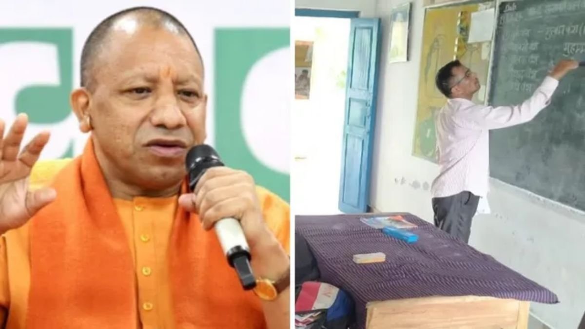 1 जुलाई से शुरू होगा योगी सरकार का बड़ा मिशन! कोई बच्चा स्कूल से बाहर नहीं रहेगा, अधिकारियों को सख्त निर्देश