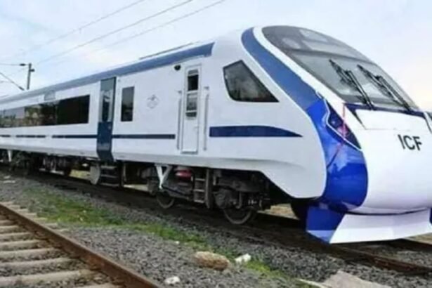 220 KM/H की रफ्तार से दौड़ेंगी नई भारतीय ट्रेनें! कोच में लगेगा ‘ब्लैक बॉक्स’, रेलवे की मेगा तैयारी शुरू