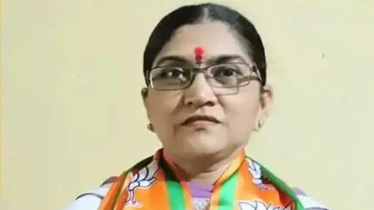BJP में बगावत की आहट? मंच पर अपमान से भड़कीं विधायक, उपवास पर बैठीं और दे डाली इस्तीफे की चेतावनी