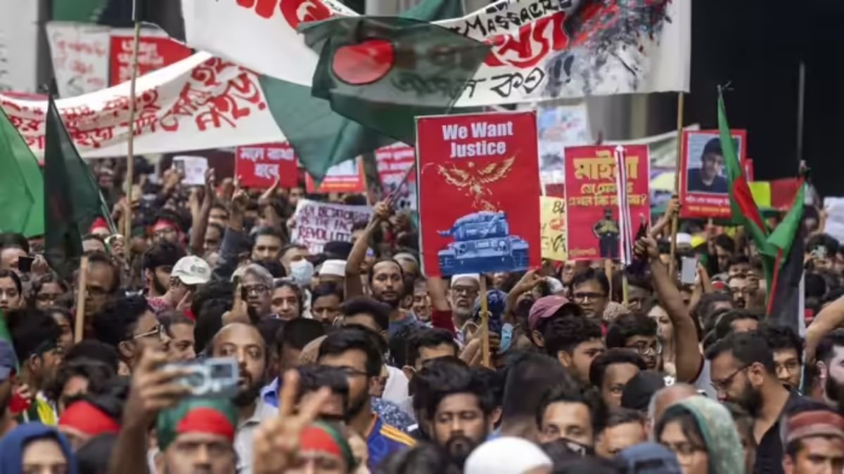 भारत-बांग्लादेश सीमा पर नया तनाव! ‘ह्यूमन शील्ड’ बनाएगी जमात-ए-इस्लामी, BSF के खिलाफ बड़े प्रदर्शन का ऐलान
