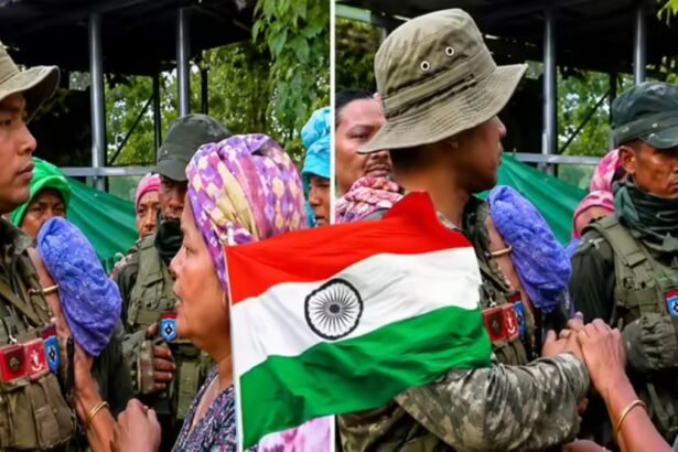 अरुणाचल प्रदेश में चीनी सेना की कथित घुसपैठ से जुड़े वायरल वीडियो पर भारतीय सेना ने दावों को खारिज किया।