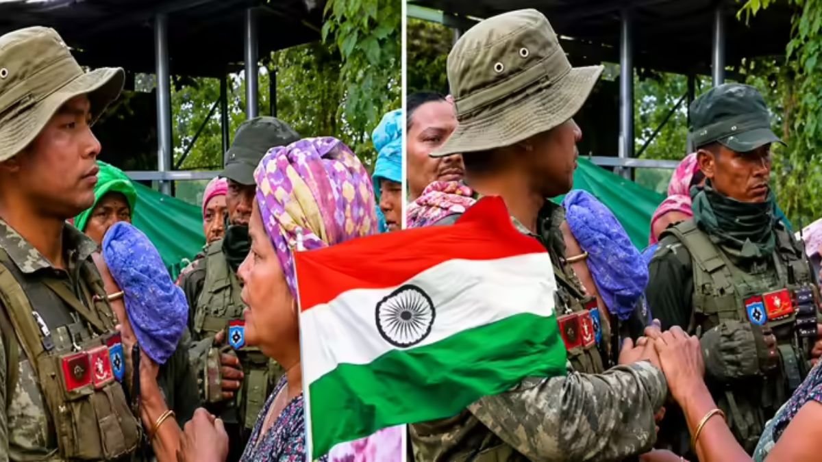 अरुणाचल प्रदेश में चीनी सेना की कथित घुसपैठ से जुड़े वायरल वीडियो पर भारतीय सेना ने दावों को खारिज किया।