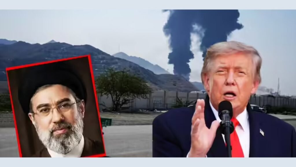 US-Iran Tension: ‘अब ईरान से कोई डील नहीं’… डोनाल्ड ट्रंप का बड़ा ऐलान, क्या फिर भड़केगी जंग?