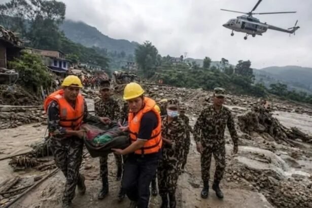 नेपाल में तबाही का सबसे खौफनाक आंकड़ा! 788 मौतें, 2500 से ज्यादा लापता; सुरंगों में फंसे लोगों के लिए रेस्क्यू ऑपरेशन तेज