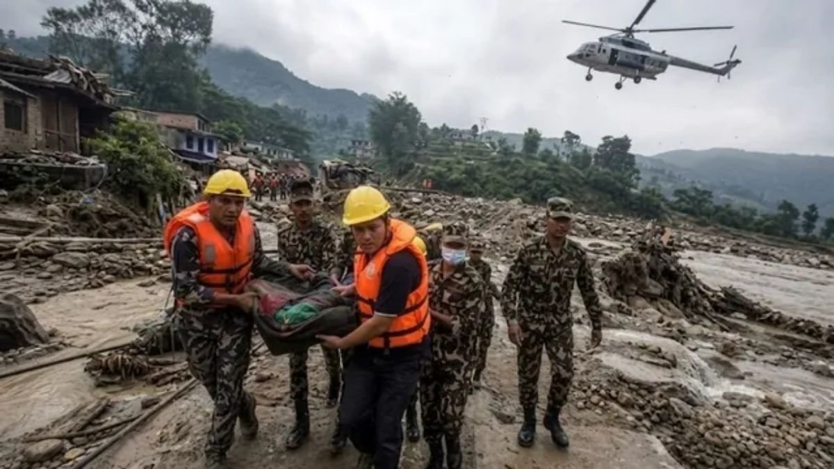 नेपाल में तबाही का सबसे खौफनाक आंकड़ा! 788 मौतें, 2500 से ज्यादा लापता; सुरंगों में फंसे लोगों के लिए रेस्क्यू ऑपरेशन तेज