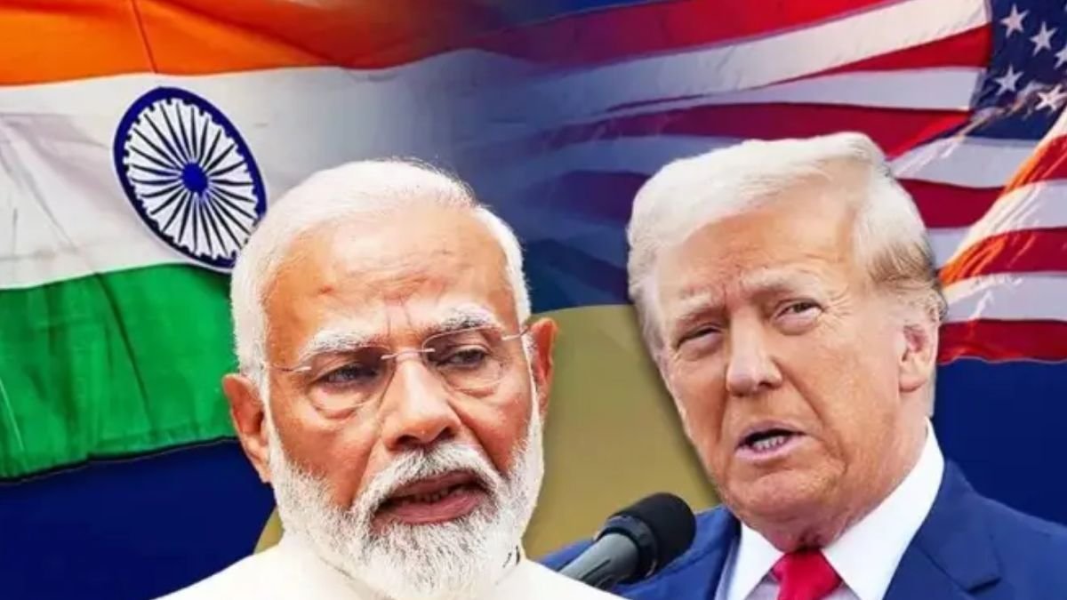 ट्रंप का भारत पर बड़ा एक्शन! ईरान से तेल कारोबार पर 4 भारतीय कंपनियों पर अमेरिकी प्रतिबंध, 3 नागरिक भी निशाने पर