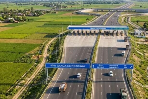 गंगा एक्सप्रेसवे अब हरिद्वार तक जाएगा, 10,761 करोड़ की योजना मंजूर; 6 लेन कॉरिडोर से बदल जाएगी यूपी की कनेक्टिविटी