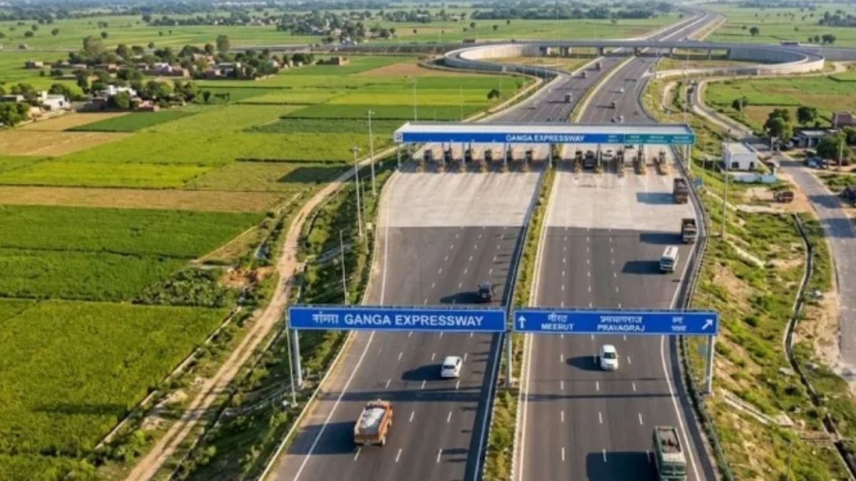 गंगा एक्सप्रेसवे अब हरिद्वार तक जाएगा, 10,761 करोड़ की योजना मंजूर; 6 लेन कॉरिडोर से बदल जाएगी यूपी की कनेक्टिविटी