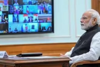 'जो खेलेगा, वो खिलेगा'... PM मोदी ने खिलाड़ियों से किया सीधा संवाद, 2036 ओलंपिक को लेकर सामने रखा बड़ा विजन