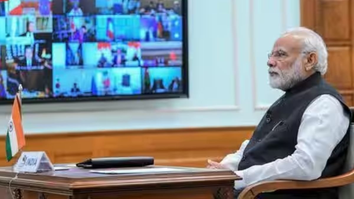 'जो खेलेगा, वो खिलेगा'... PM मोदी ने खिलाड़ियों से किया सीधा संवाद, 2036 ओलंपिक को लेकर सामने रखा बड़ा विजन