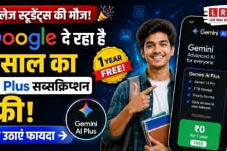कॉलेज स्टूडेंट्स के लिए Google का बड़ा तोहफा, 1 साल तक AI Plus फ्री; ऐसे मिलेगा 400GB स्टोरेज और Gemini का एक्सेस
