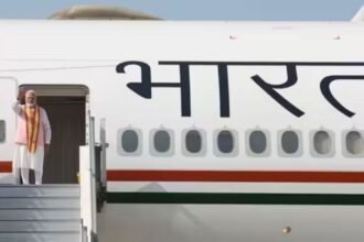 उज्बेकिस्तान-किर्गिस्तान के लिए रवाना हुए PM मोदी: ताशकंद से बिश्केक तक बड़ा एजेंडा, SCO समिट में दुनिया की नजरें भारत पर