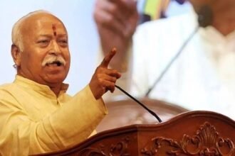 ‘मुसलमानों को भारत से निकालना हिंदुत्व नहीं’, न्यूयॉर्क में मोहन भागवत का बड़ा बयान; बोले- धर्म अलग हो सकते हैं, मानवता एक