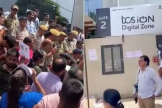 जयपुर में NEET-PG परीक्षा के बीच 10 बार गुल हुई बिजली, मचा हंगामा; अब 5 सितंबर को फिर होगा एग्जाम
