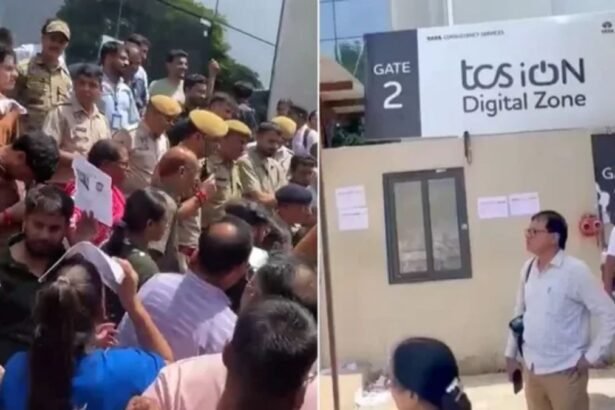 जयपुर में NEET-PG परीक्षा के बीच 10 बार गुल हुई बिजली, मचा हंगामा; अब 5 सितंबर को फिर होगा एग्जाम