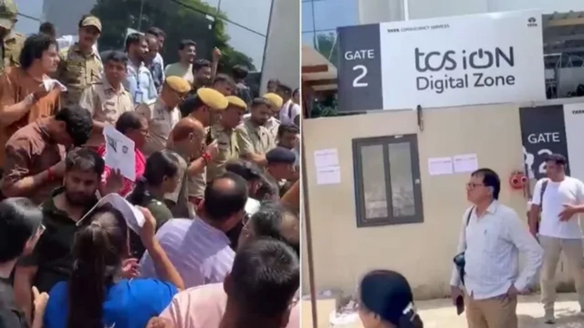 जयपुर में NEET-PG परीक्षा के बीच 10 बार गुल हुई बिजली, मचा हंगामा; अब 5 सितंबर को फिर होगा एग्जाम