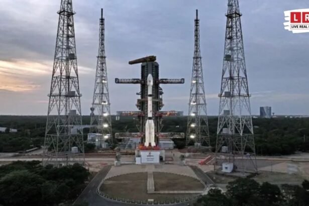 ISRO GSLV-F17 रॉकेट EOS-05 अर्थ ऑब्जर्वेशन सैटेलाइट के साथ 4 सितंबर 2026 लॉन्च के लिए तैयार