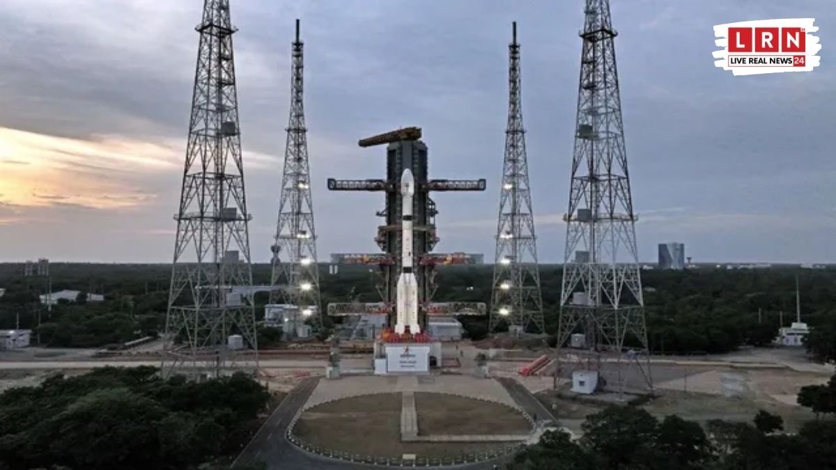 ISRO GSLV-F17 रॉकेट EOS-05 अर्थ ऑब्जर्वेशन सैटेलाइट के साथ 4 सितंबर 2026 लॉन्च के लिए तैयार
