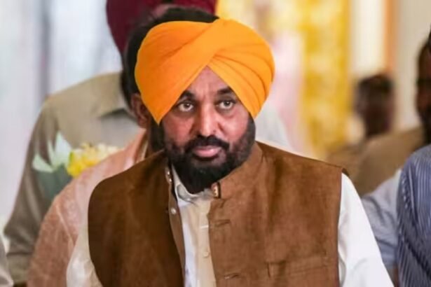 भगवंत मान और गुरप्रीत कौर पर BJP के 5 करोड़ रुपये में रेप केस निपटाने के आरोप और ऑडियो क्लिप विवाद
