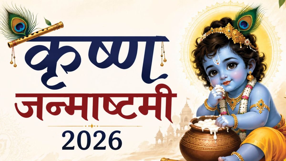 आज रात 12 बजे होगा कान्हा का जन्म, जन्माष्टमी पर बन रहा 7 शुभ योगों का महासंयोग; जानें पूजा मुहूर्त, व्रत पारण और भोग के खास नियम