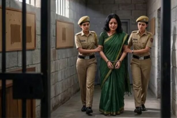 ‘बेटे से प्यार करती हो तो जान दे दो…’, 17 साल की छात्रा की मौत के बाद बॉयफ्रेंड की मां गिरफ्तार, खुला पूरा राज!